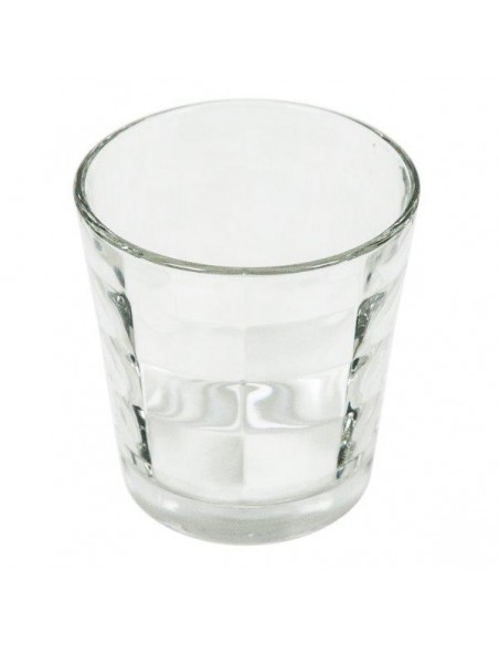 BICCHIERE CUBE ACQUA 6PZ ML.240