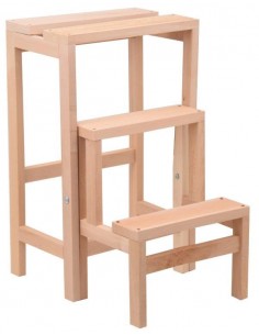 SGABELLO SCALETTA...