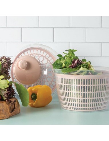 CENTRIFUGA INSALATA CM25 4,5 LT CENTRIFUGA INSALATA CM25 4,5 LT