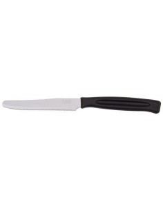 COLTELLI TAVOLA NERI 6 PZ 2
