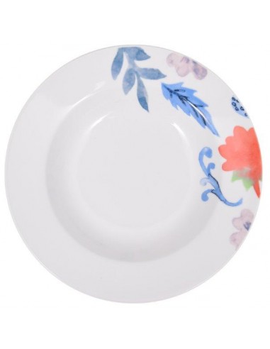 SERVIZIO PIATTI 18PZ FLOWER SERVIZIO PIATTI 18PZ FLOWER
