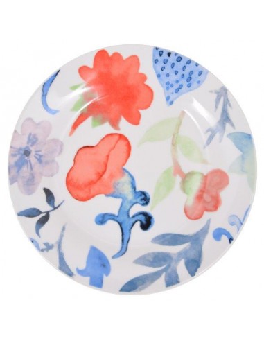 SERVIZIO PIATTI 18PZ FLOWER SERVIZIO PIATTI 18PZ FLOWER