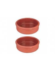 SET 2 CIOTOLE IN TERRACOTTA...