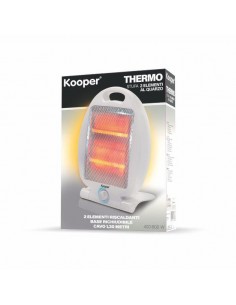 STUFETTA ALOGENA 800W 2... 2