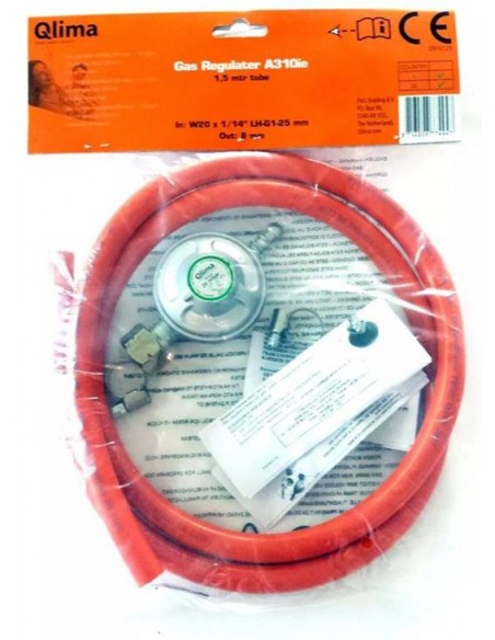 RIDUTTORE PRESSIONE TARATURA FISSA