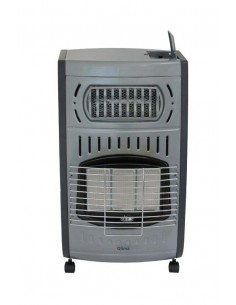 STUFA A GAS  4,2+2KW VENTILATA 2