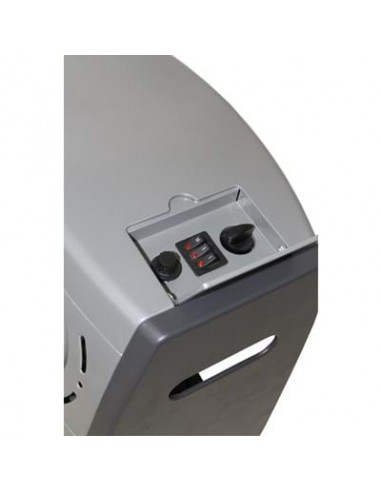 STUFA A GAS  4,2+2KW VENTILATA