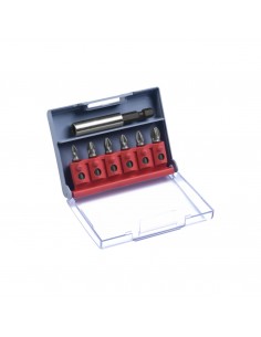 SET INSERTI PH + ADATTATORE...