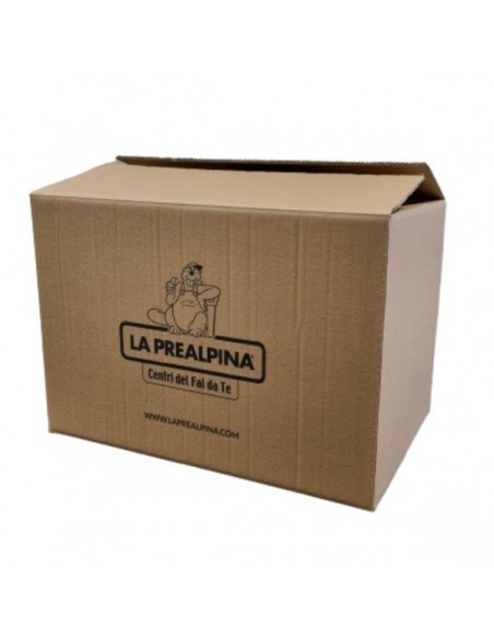 SCATOLA IN CARTONE DOPPIA ONDA 60X40X40