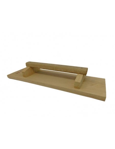 FRATTAZZO LEGNO 14x44
