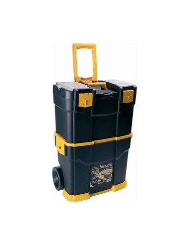 TROLLEY CON DOPPIA VALIGETTA +... TROLLEY CON DOPPIA VALIGETTA +...