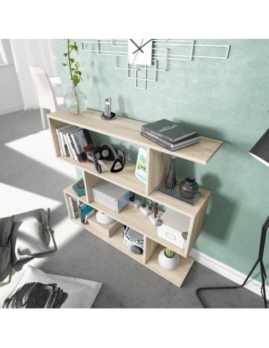 LIBRERIA/SCAFFALE DA TERRA 3 VANI... LIBRERIA/SCAFFALE DA TERRA 3 VANI...