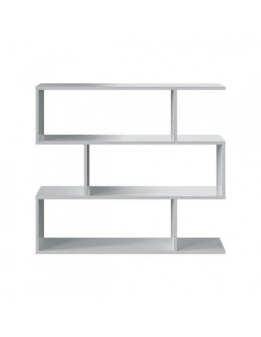 LIBRERIA/SCAFFALE DA TERRA 3 VANI BIANCA LIBRERIA/SCAFFALE DA TERRA 3 VANI BIANCA