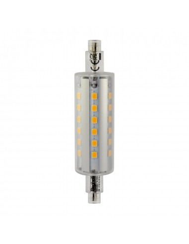 LAMPADINA R7S LED 78MM 6W 2700K+F145