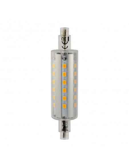 LAMPADINA R7S ECOLED 78MM 10W 2700K