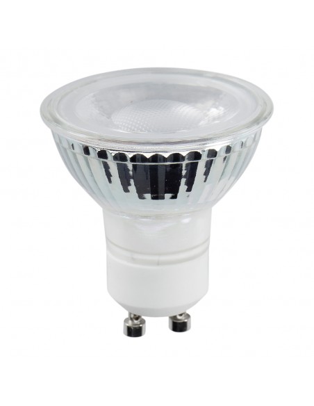 FARETTO GLASS GU10 6W 95G 6500K