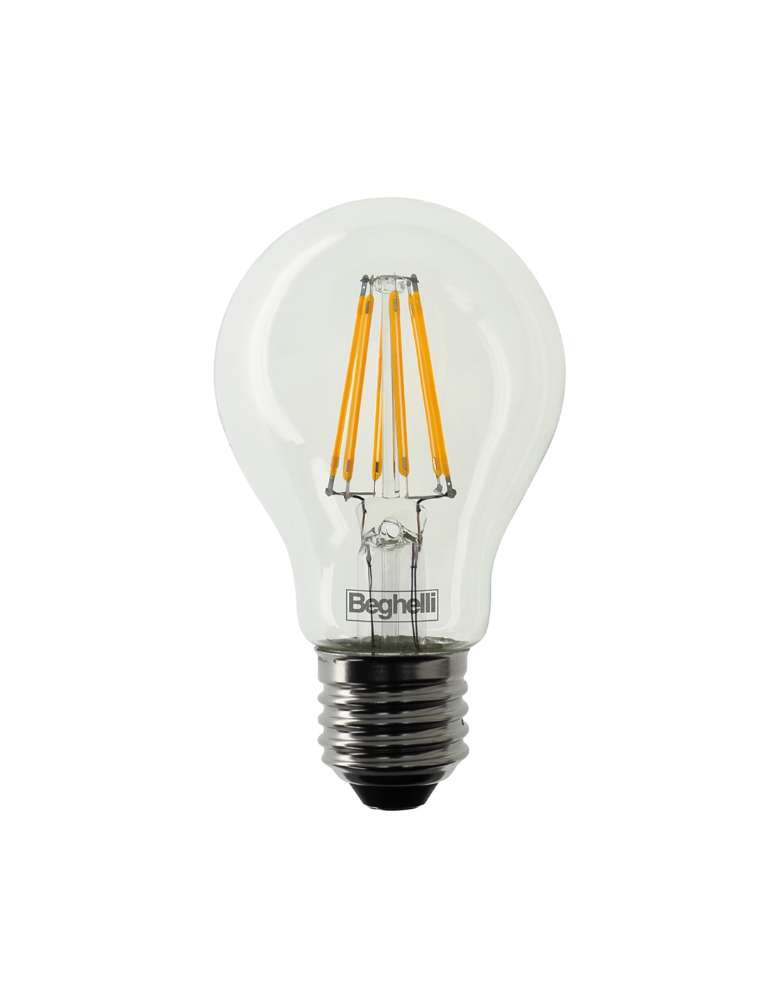 Beghelli Lampadina LED Goccia Saving 22W E27 – Luce Naturale 4000K, 2050 Lumen, Non Dimmerabile