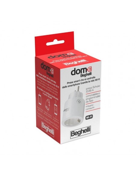 PRESA SMART SCHUKO WIFI