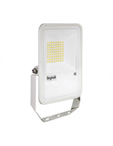 PROIETTORE PER ESTERNI FLOODLIGHT 10W BIANCO IP65 4000K