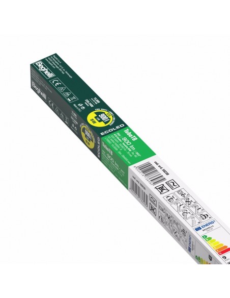 TUBO LED T8 SAVING 9W 600MM 4000K