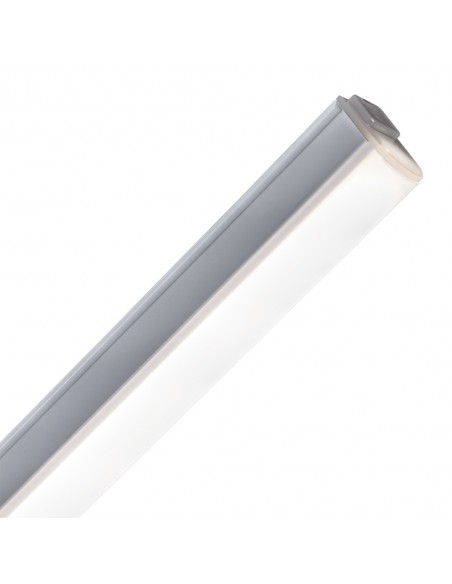 PLAFONIERA REGLETTE LED CON INTERRUTTORE 10W 873MM