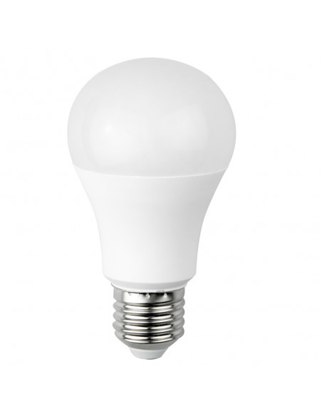 LAMPADINA SUPERLED GOCCIA 9W E27 6500K