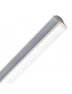 PLAFONIERA REGLETTE LED CON...