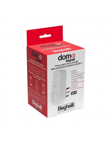 SPINA WIFI PRESA SMART SPINA WIFI PRESA SMART