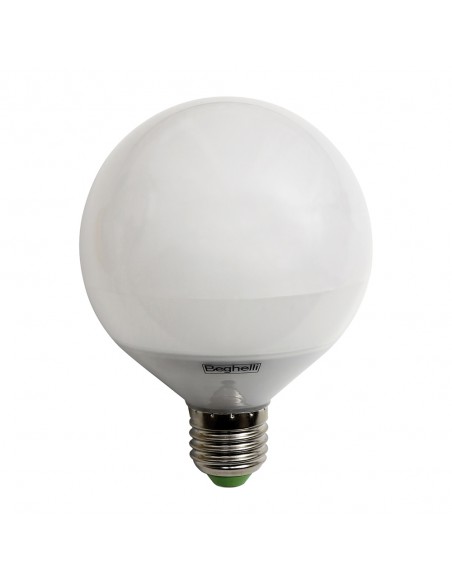 LAMPADINA GLOBO BASSO CONSUMO LED 24W E27 4000K