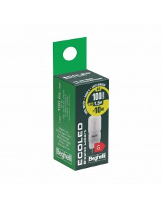 LAMPADINA BISPINA LED G4... 2