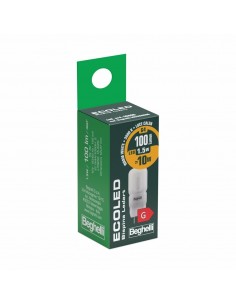 LAMPADINA BISPINA LED G4... 2
