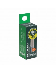 LAMPADINA BISPINA LED G9 4W... 2