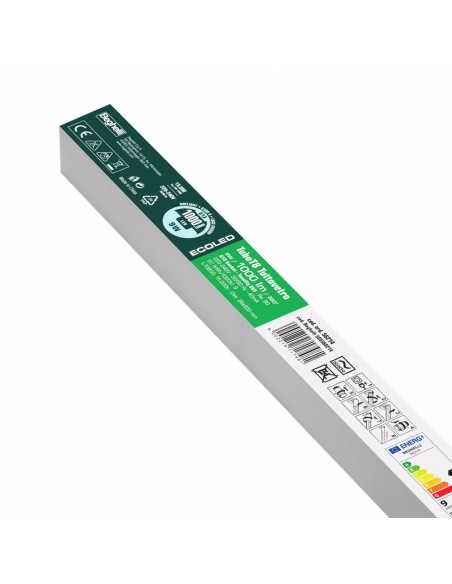 TUBO LED T8 9W 600MM 6500K