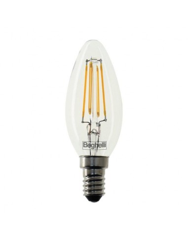 LAMPADINA FILAMENTO LED2 OLIVA E14 4W... LAMPADINA FILAMENTO LED2 OLIVA E14 4W...