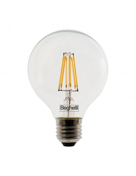 LAMPADINA GLOBO G95 ZAFIRO LED 10W E27 2700K
