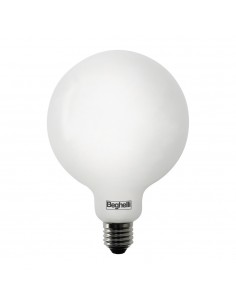 LAMPADINA LED OPALE GLOBO...
