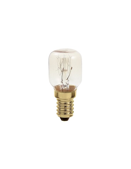 LAMPADINA PICCOLA PERA  10W 1/2CD E14