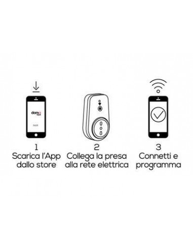 SPINA WIFI PRESA SMART SPINA WIFI PRESA SMART