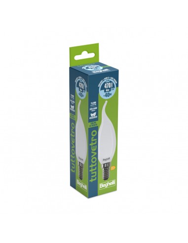 LAMPADINA LED OPALE COLPO DI VENTO 4W... LAMPADINA LED OPALE COLPO DI VENTO 4W...