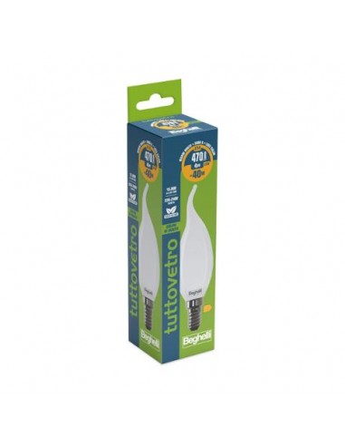 LAMPADINA LED OPALE COLPO DI VENTO 4W... LAMPADINA LED OPALE COLPO DI VENTO 4W...