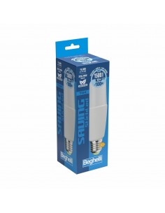 STICK LED 12W E27 6500K 2