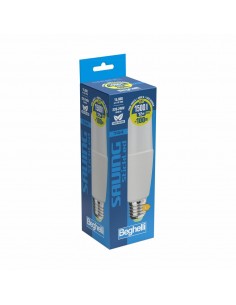 STICK LED 12W E27 4000K 2