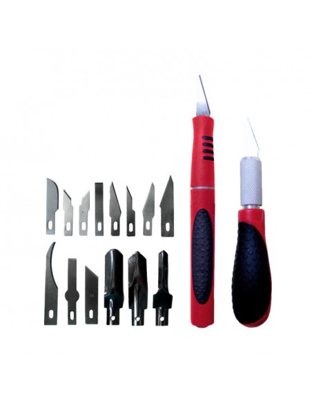 COLTELLI TAGLIABALSA 16 PZ