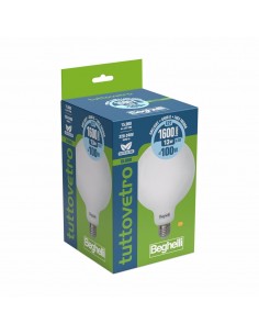 LAMPADINA LED OPALE GLOBO... 2