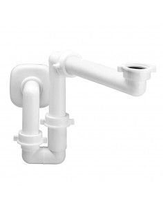 SIFONE SALVA SPAZIO PER LAVABO