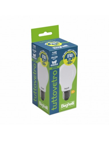 LAMPADINA LED OPALE GOCCIA 7W E27 4000K LAMPADINA LED OPALE GOCCIA 7W E27 4000K