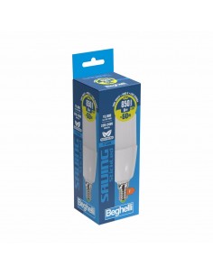 STICK LED 8W E14 4000K 2