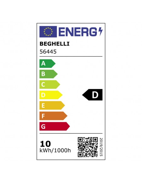 LAMPADINA GLOBO G95 ZAFIRO LED 10W E27 2700K