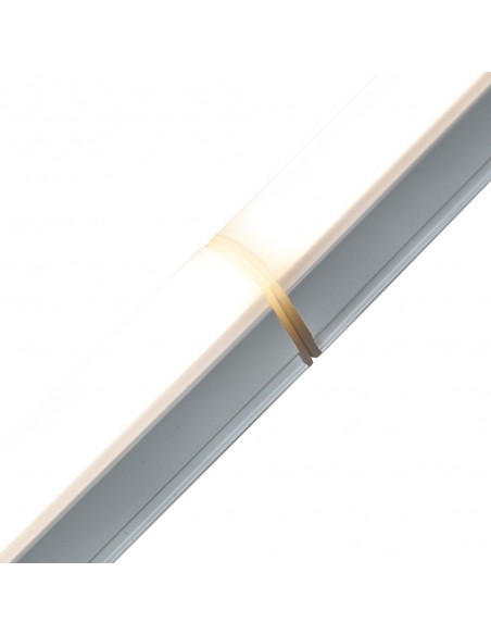 PLAFONIERA REGLETTE LED CON INTERRUTTORE 8W 573MM