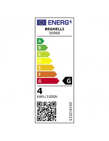 FARETTO LED SAVING GU10 4W 3000K
